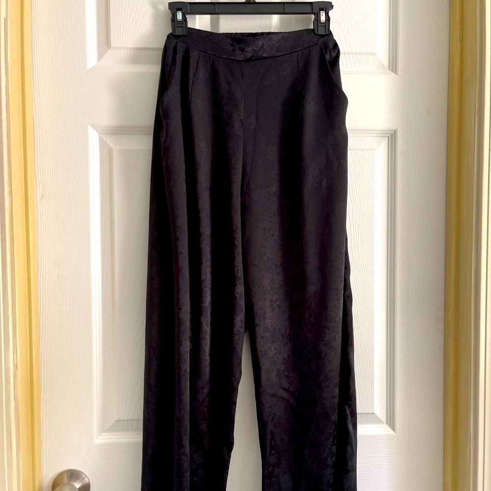 SOLD! Women wide leg pants